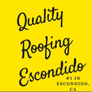 Image for Quality Roofing Escondido with ID of: 3599564