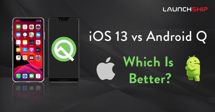 Image for What make iOS 13 and Android Q the most anticipated versions? with ID of: 3599700
