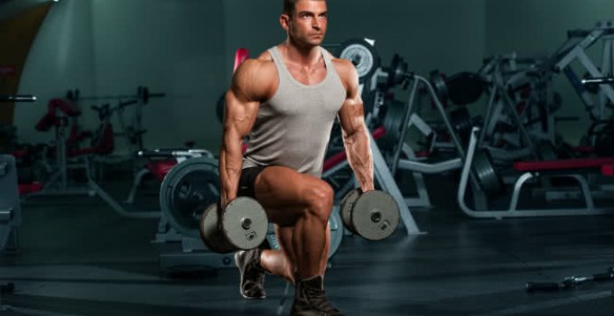 Image for Workout in the Gym with ID of: 3599794