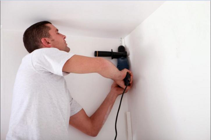 Image for NYC Popcorn Ceiling Removal with ID of: 3599944