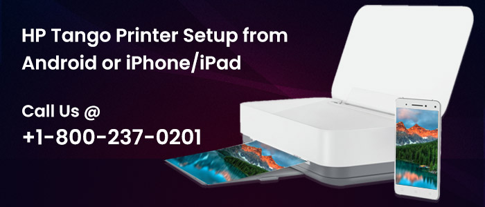 Image for HP Tango Printers - Wireless Printer Setup with ID of: 3600089