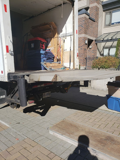 Image for Vancouver VIP Moving with ID of: 3600739