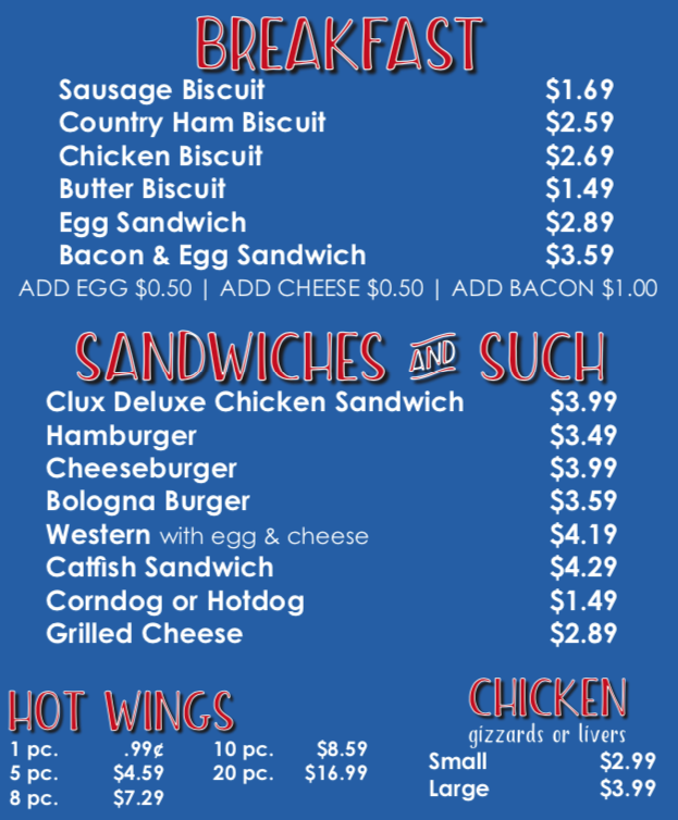 Image for Quik-E Food Store & Fried Chicken with ID of: 3601816
