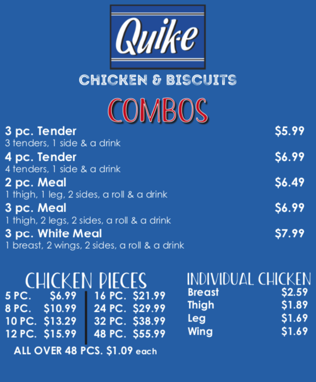 Image for Quik-E Food Store & Fried Chicken with ID of: 3601819