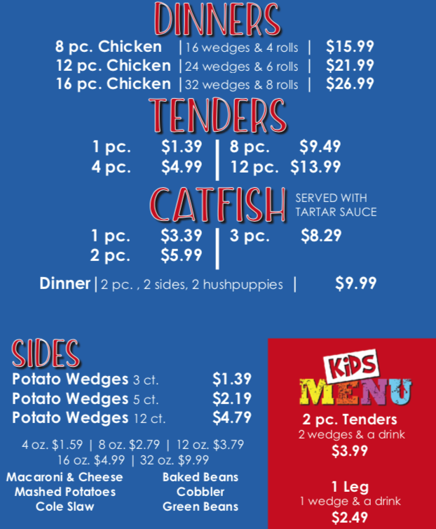 Image for Quik-E Food Store & Fried Chicken with ID of: 3601821