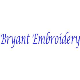Image for Bryant Embroidery LLC with ID of: 3601869