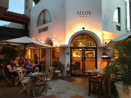 Image for Alloy Bistro Gourmet with ID of: 3601907