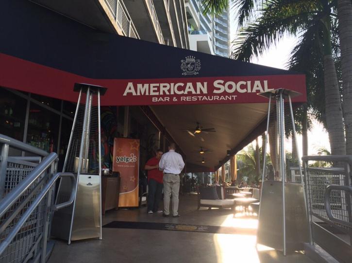 Image for American Social with ID of: 3601956