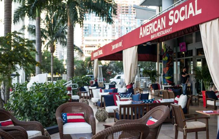 Image for American Social with ID of: 3601957