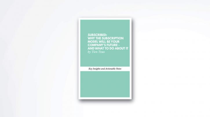 Image for Subscribed book summary with ID of: 3602039