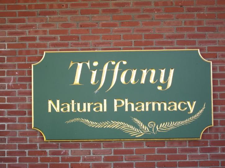 Image for Tiffany Natural Pharmacy with ID of: 3602379