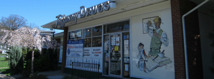 Image for Tiffany Natural Pharmacy with ID of: 3602380