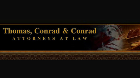 Image for Thomas, Conrad & Conrad Law Offices with ID of: 3602386