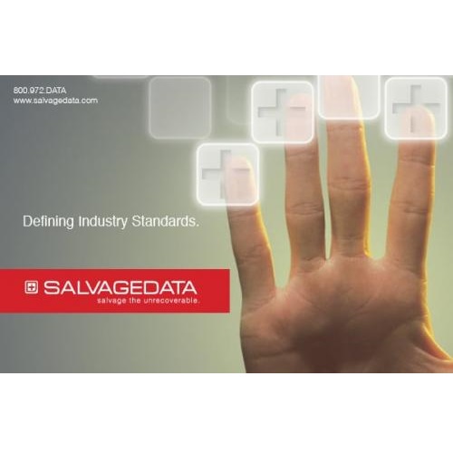 Image for SALVAGEDATA Recovery Services with ID of: 3602774