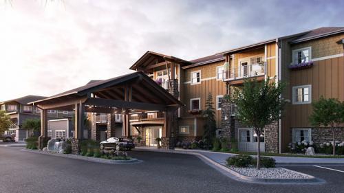 Image for The Springs at Bozeman with ID of: 3602790