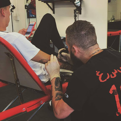 Image for tattoo studio in Uxbridge with ID of: 3602873