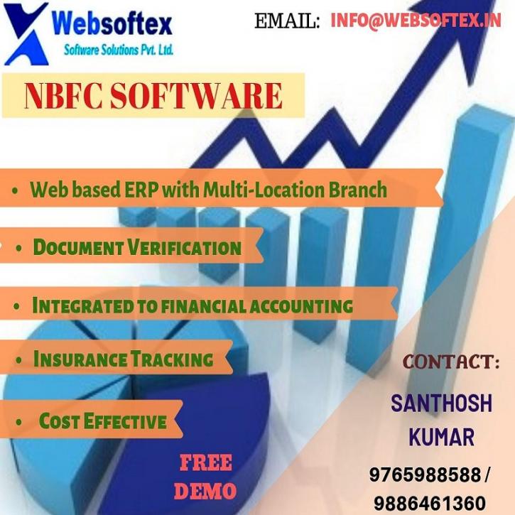 Image for NBFC Software with ID of: 3603332
