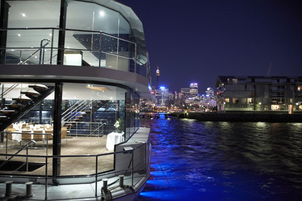 Image for Premium Dinner Cruise In Sydney with ID of: 3604127