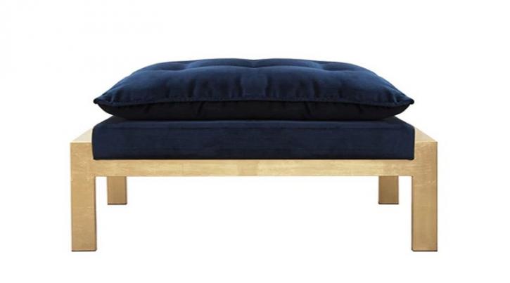 Image for How to Create Cozy Bedrooms with Stools and Benches from Worlds Away with ID of: 3604778
