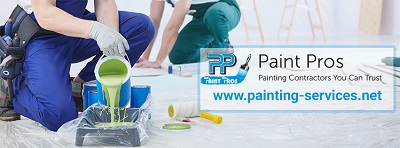 Image for Paint Pros with ID of: 3604873
