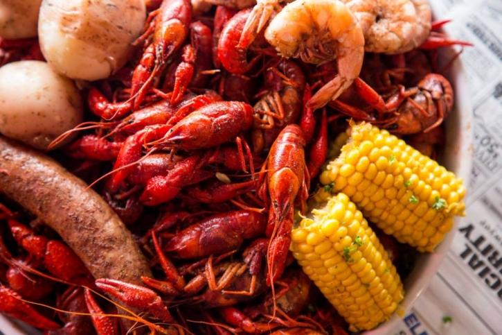 Image for Ragin' Cajun Restaurant with ID of: 3604937