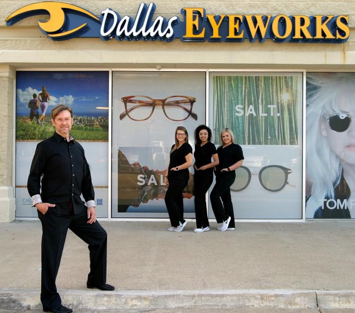 Image for Dallas Eyeworks with ID of: 3604955