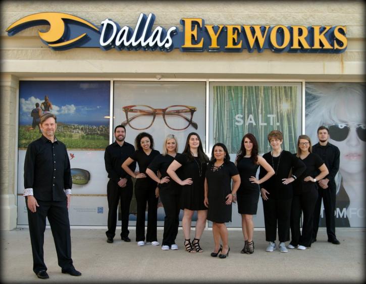 Image for Dallas Eyeworks with ID of: 3604959