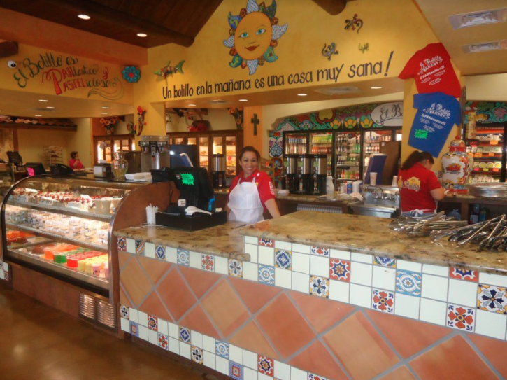 Image for El Bolillo Bakery with ID of: 3604979