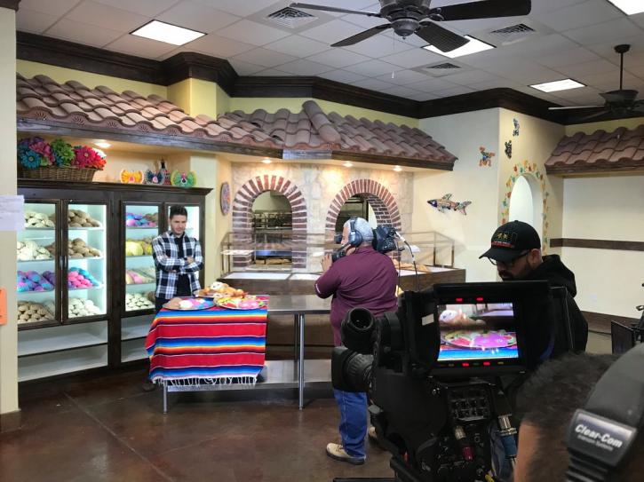 Image for El Bolillo Bakery with ID of: 3604997
