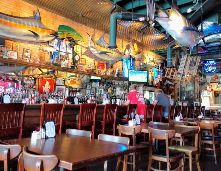 Image for St. Pete's Dancing Marlin with ID of: 3605277