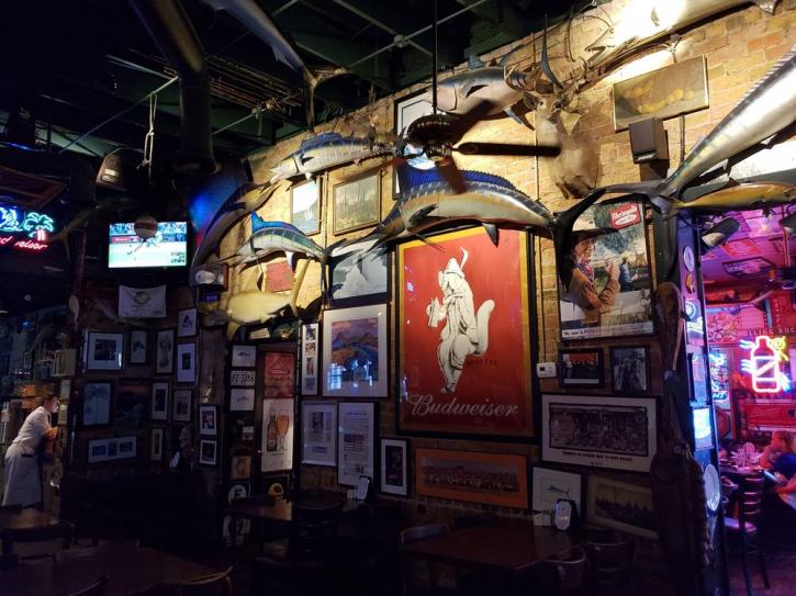 Image for St. Pete's Dancing Marlin with ID of: 3605288