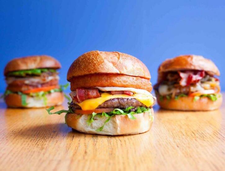 Image for 206 Burger Company with ID of: 3605332