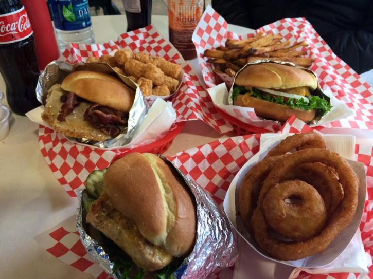 Image for 206 Burger Company with ID of: 3605344