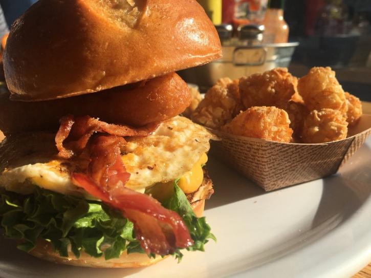 Image for 206 Burger Company with ID of: 3605346