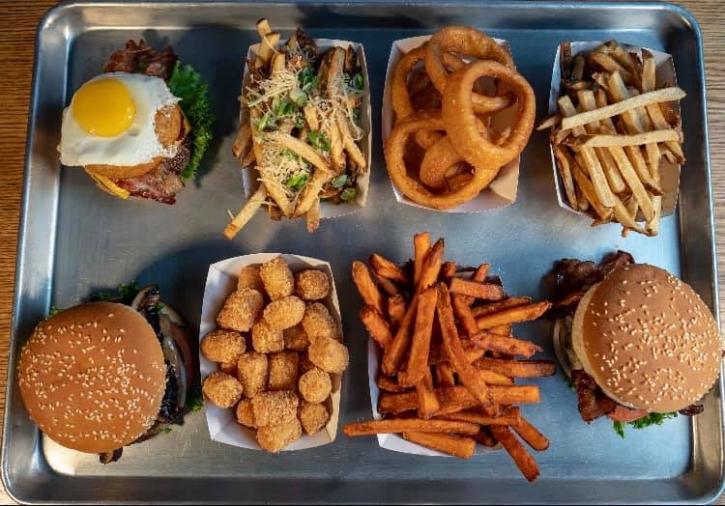 Image for 206 Burger Company with ID of: 3605350