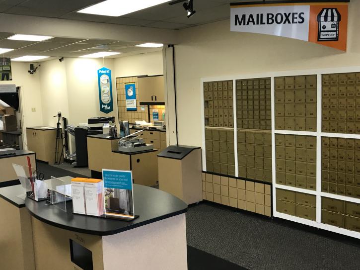 Image for The UPS Store with ID of: 3605481