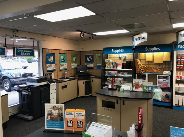 Image for The UPS Store with ID of: 3605490