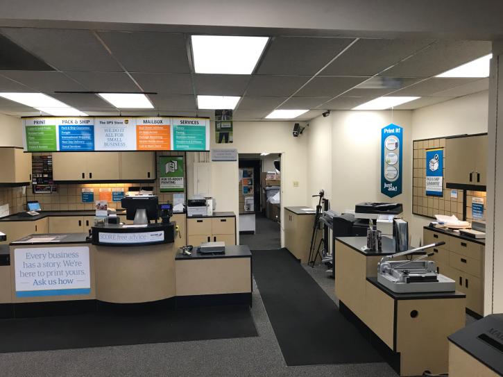 Image for The UPS Store with ID of: 3605496