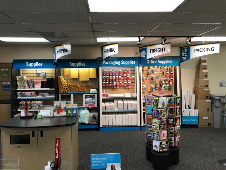 Image for The UPS Store with ID of: 3605501