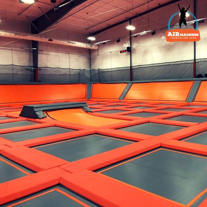 Image for Air Madness with ID of: 3605624