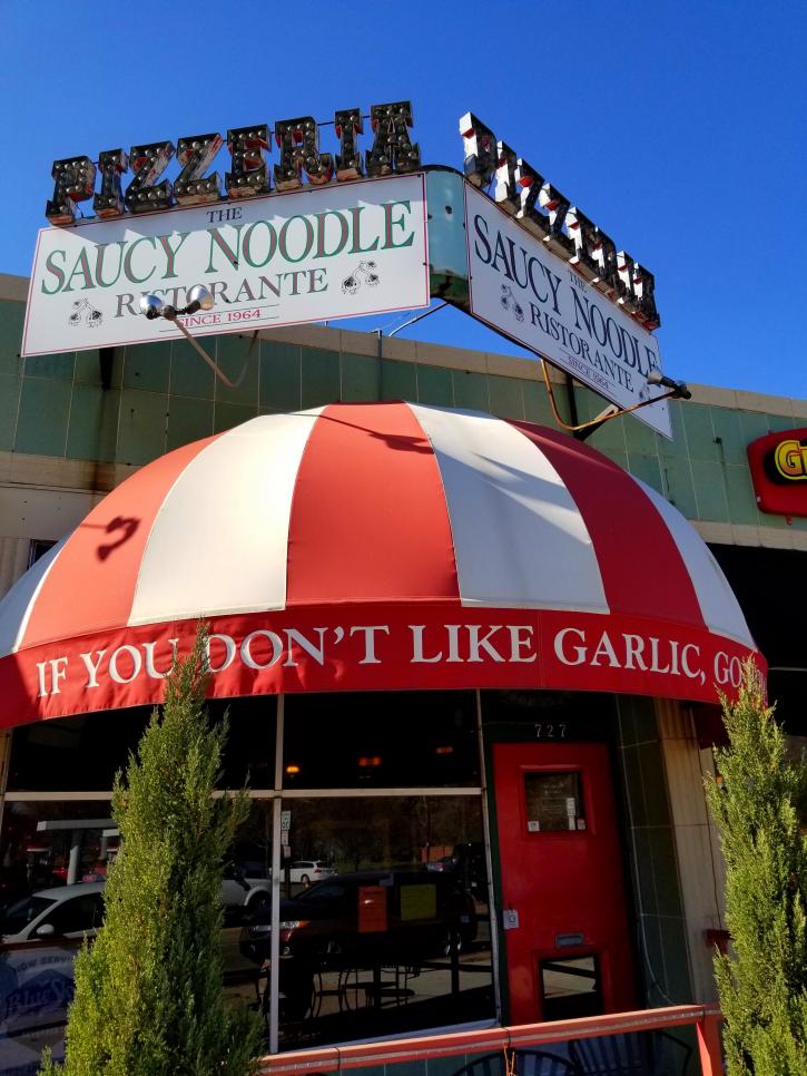 Image for The Saucy Noodle with ID of: 3605631