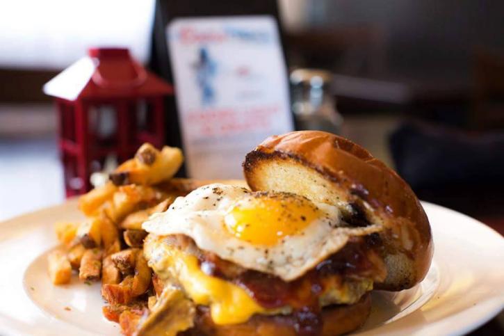 Image for The Flying Pig Burger Co with ID of: 3605638