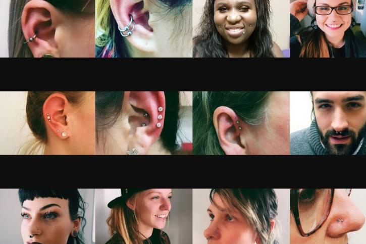 Image for Almost Famous Body Piercing with ID of: 3605903