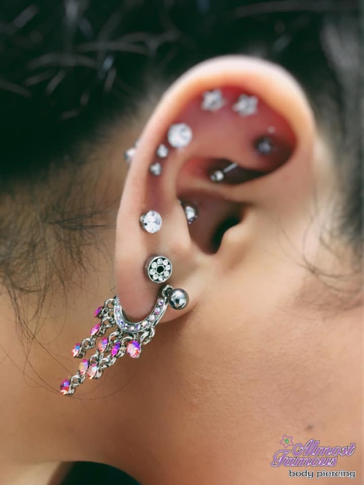 Image for Almost Famous Body Piercing with ID of: 3605905