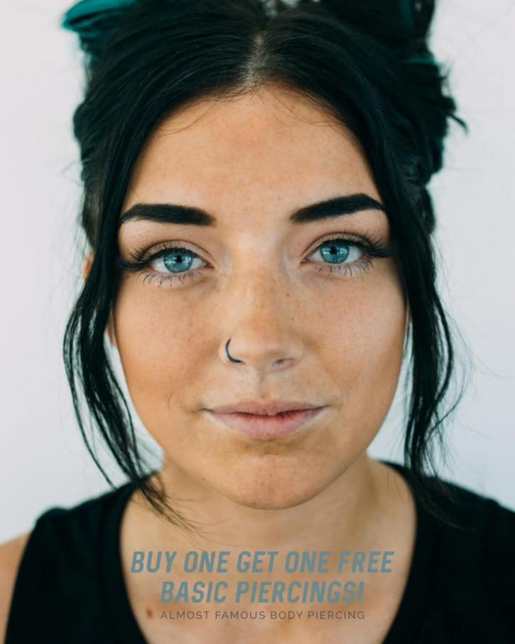 Image for Almost Famous Body Piercing with ID of: 3605917