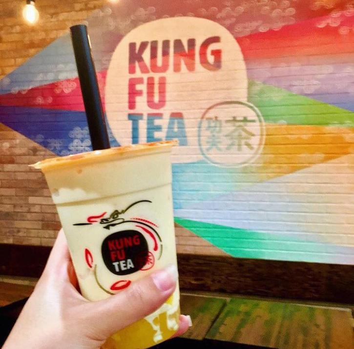 Image for Kung Fu Tea with ID of: 3606332