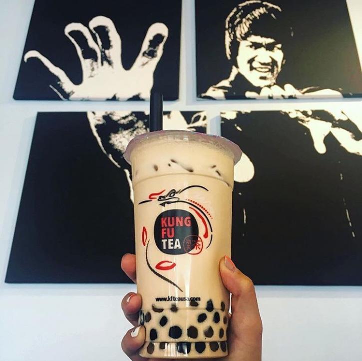 Image for Kung Fu Tea with ID of: 3606333