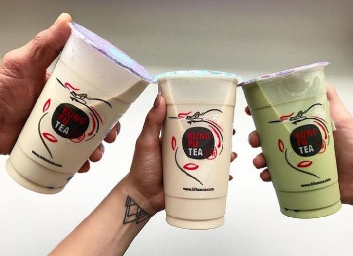 Image for Kung Fu Tea with ID of: 3606344