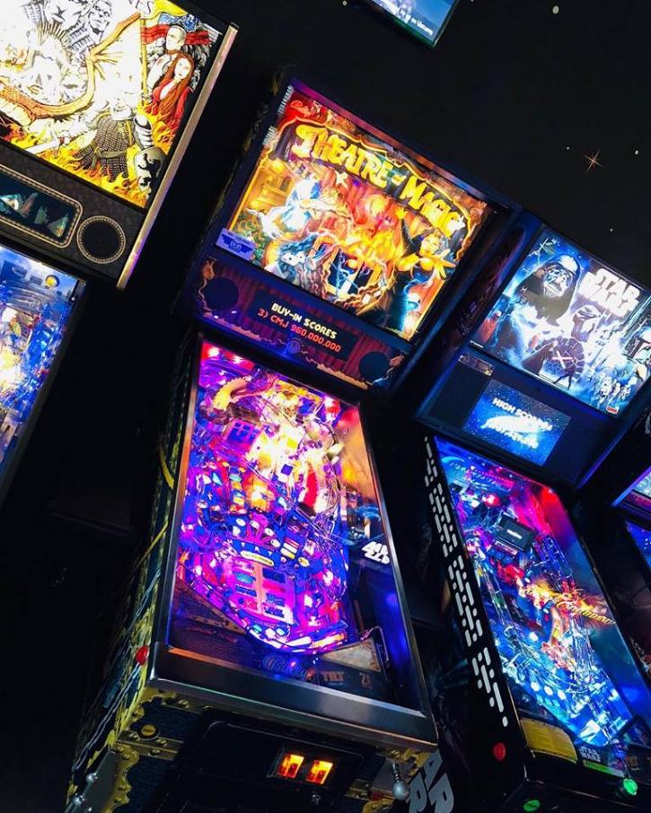 Image for TILT Pinball Bar with ID of: 3606484