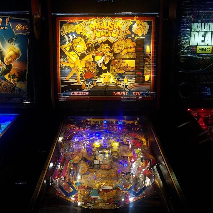 Image for TILT Pinball Bar with ID of: 3606486